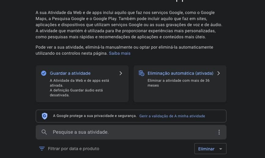 Chrome History