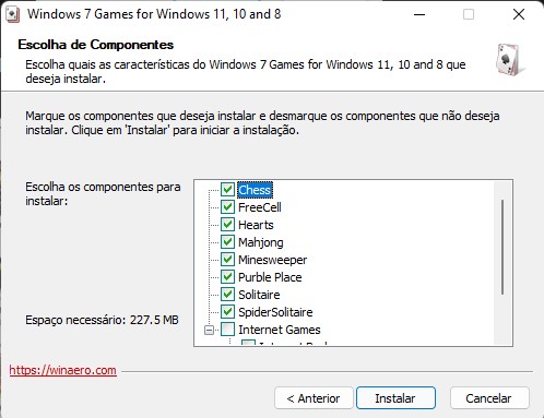 Como instalar TODOS OS JOGOS do Windows 7 no Windows 10 