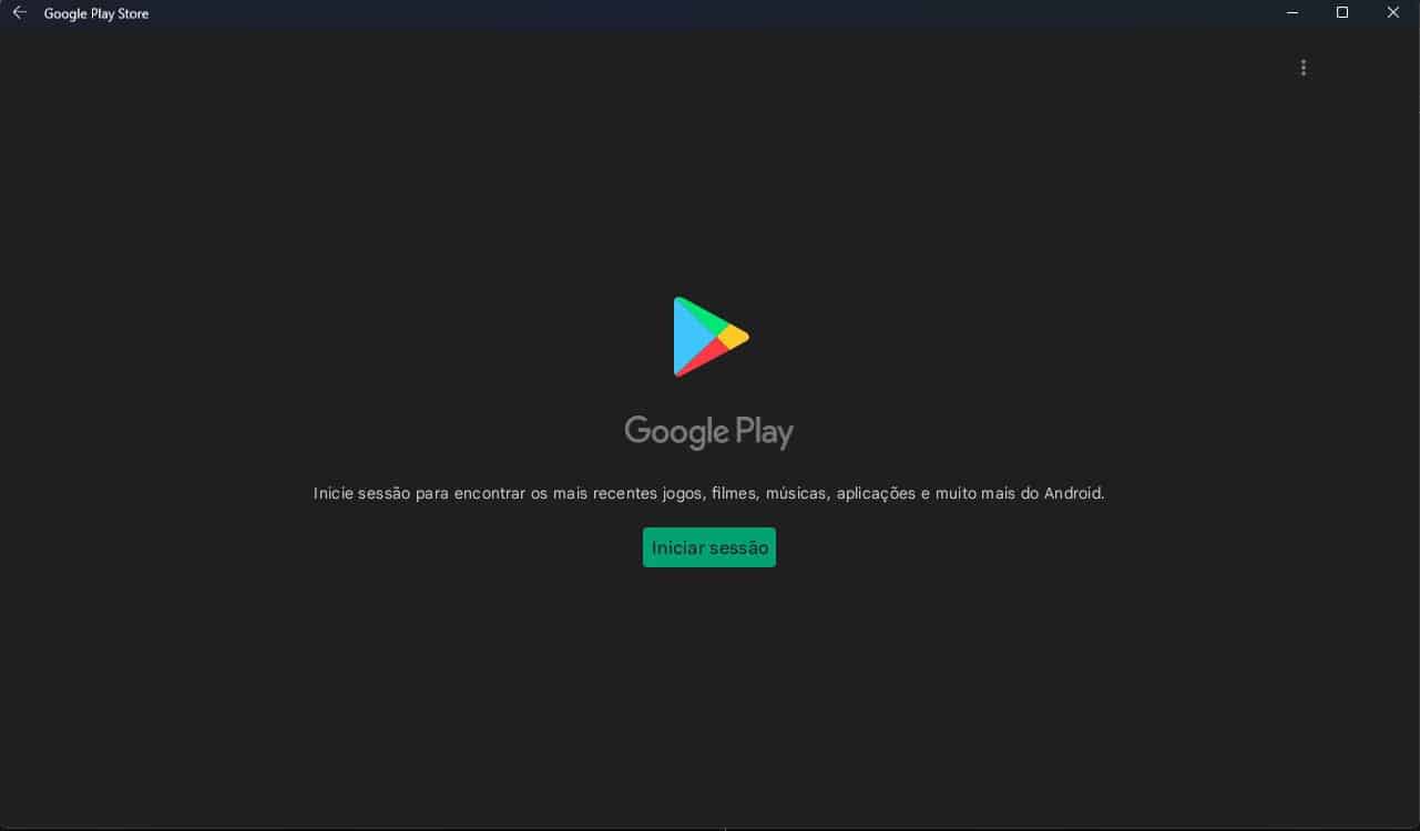 Como instalar a Google Play Store no Android