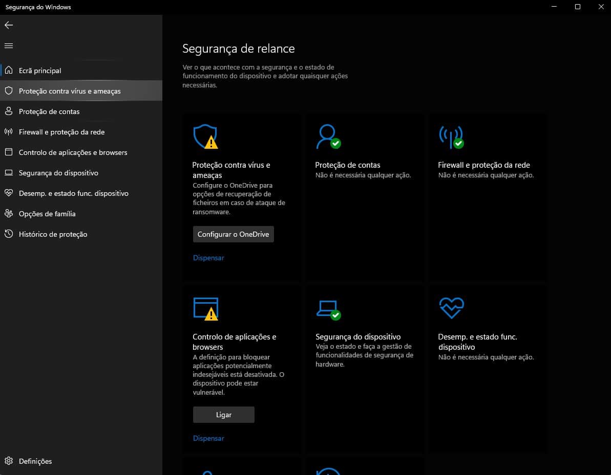 Windows Microsoft Defender