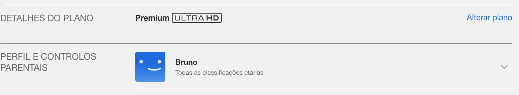 Netflix função escondida