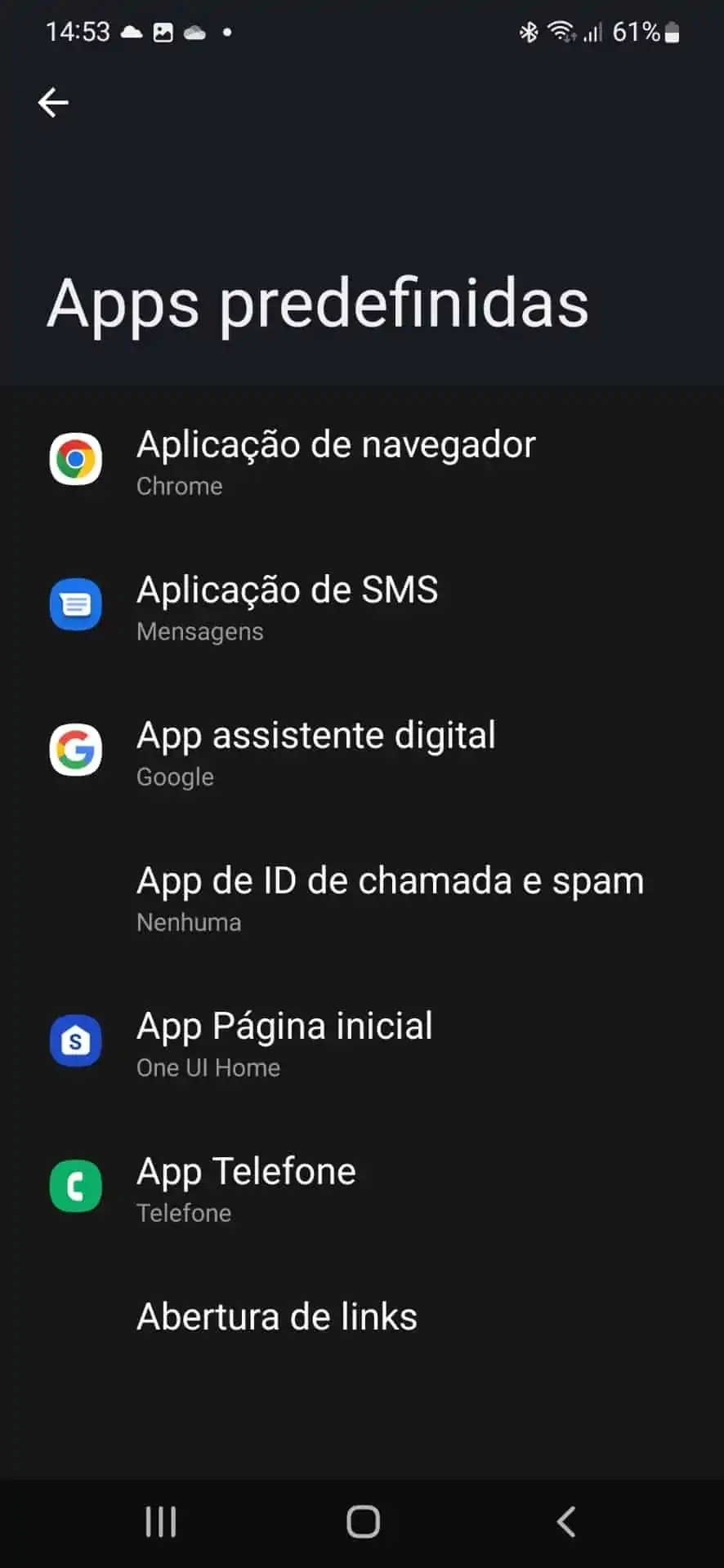 Samsung Galaxy Aplicaciones Google