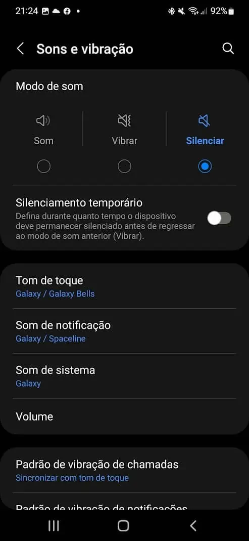 Samsung Galaxy: How to change the ringtone and improve the sound