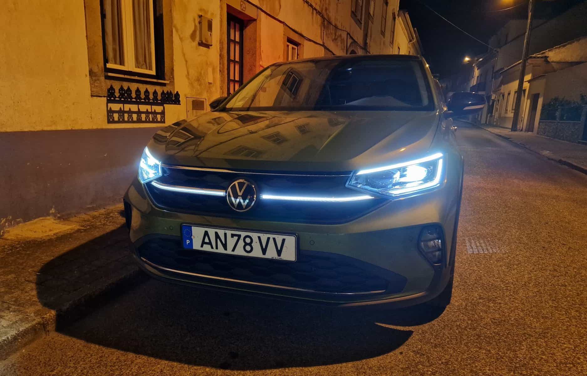  Ensaio VW Taigo Um SUV Que Quer Ser gil E Divertido Leak