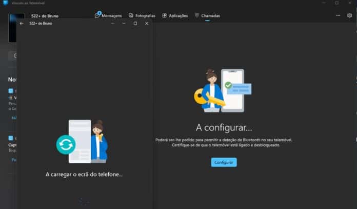 acesso aos ficheiros no Android