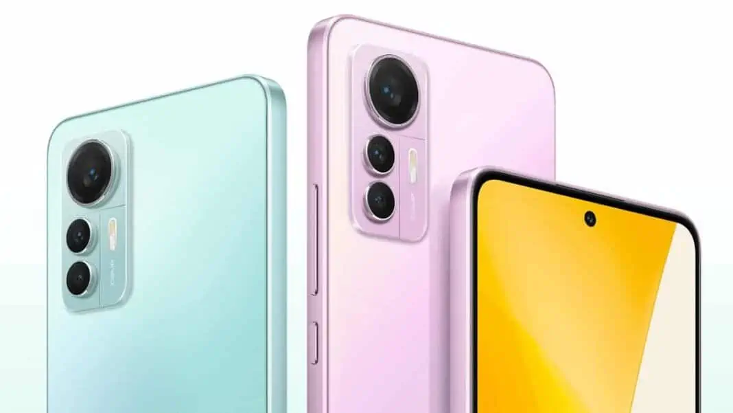 xiaomi 12 lite