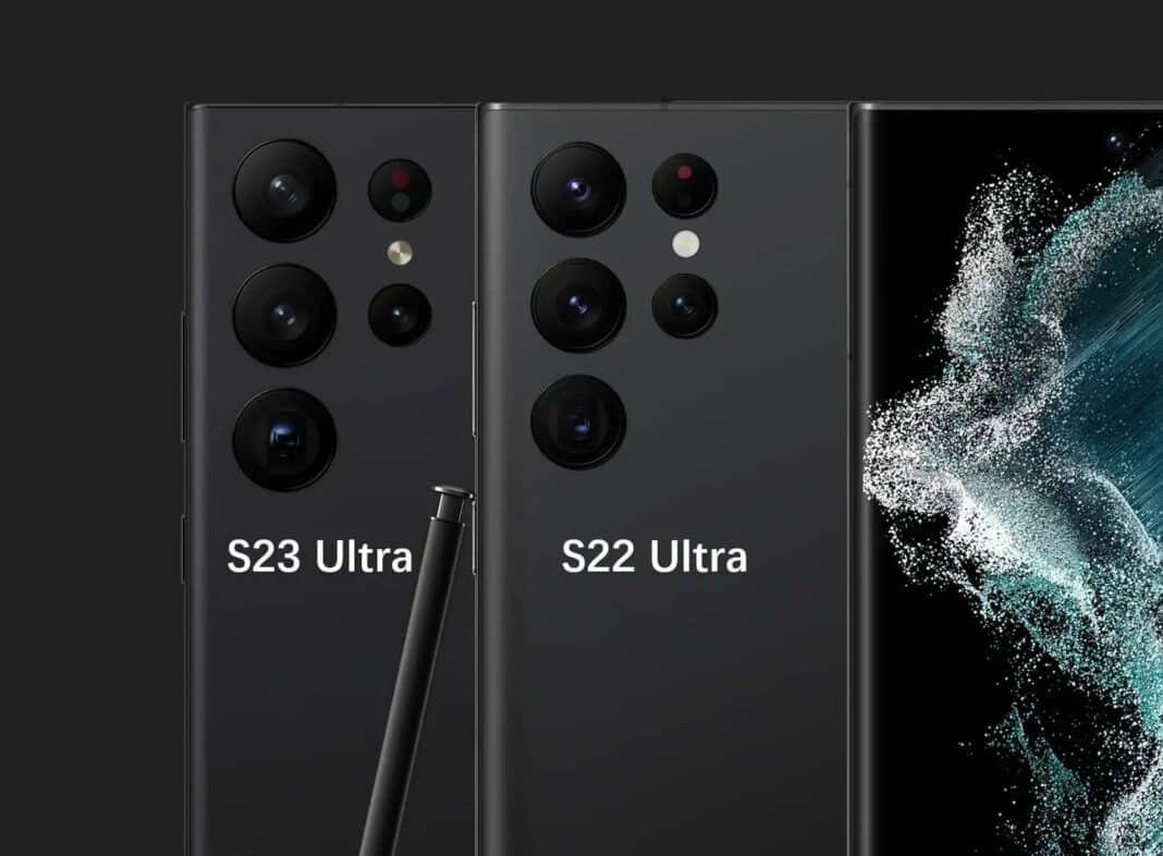 s23 ultra, Galaxy S23 Ultra câmara