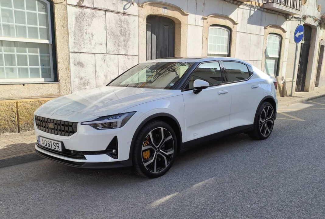 polestar 2