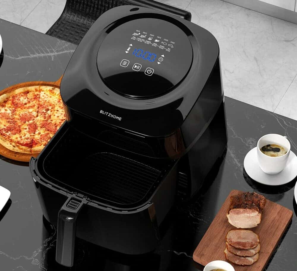 Air Fryers saudáveis