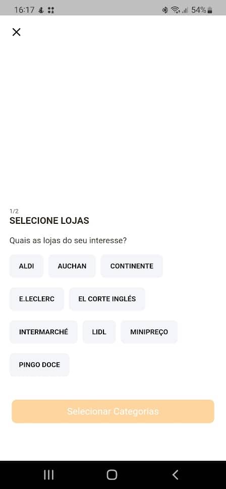 compara preços supermercados