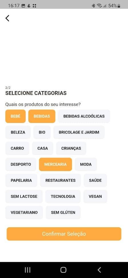 compara preços supermercados