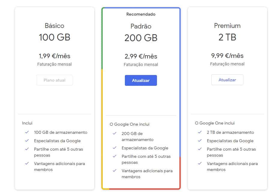 Google Fotos limitará armazenamento gratuito; conheça 5