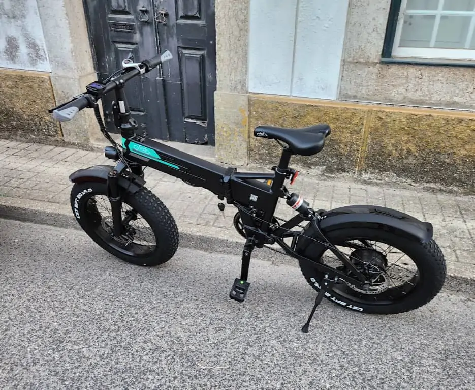 Análise) Fiido M1 Pro: Uma bicicleta elétrica para tudo! - Leak