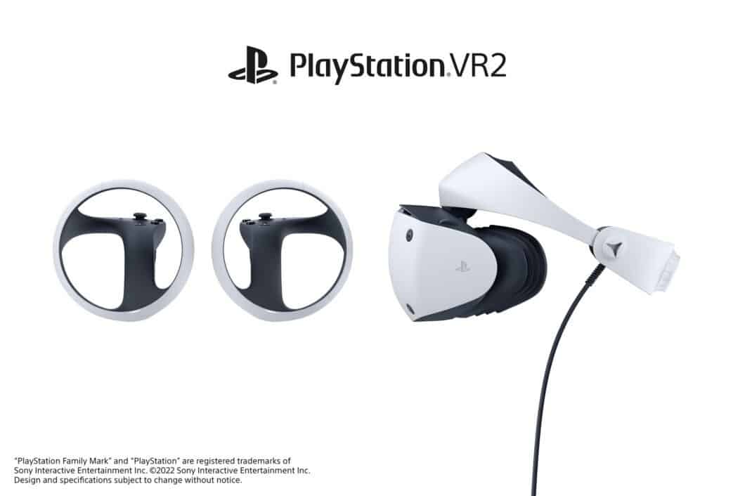 PlayStation VR2 terá suporte para mais de 30 jogos no lançamento