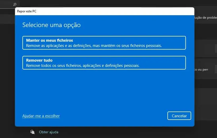 Windows: restaurar o PC acaba mesmo com os vírus?