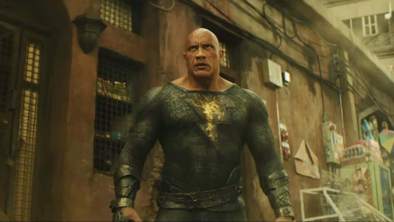 Black Adam: O possível renascimento da DC! - Leak