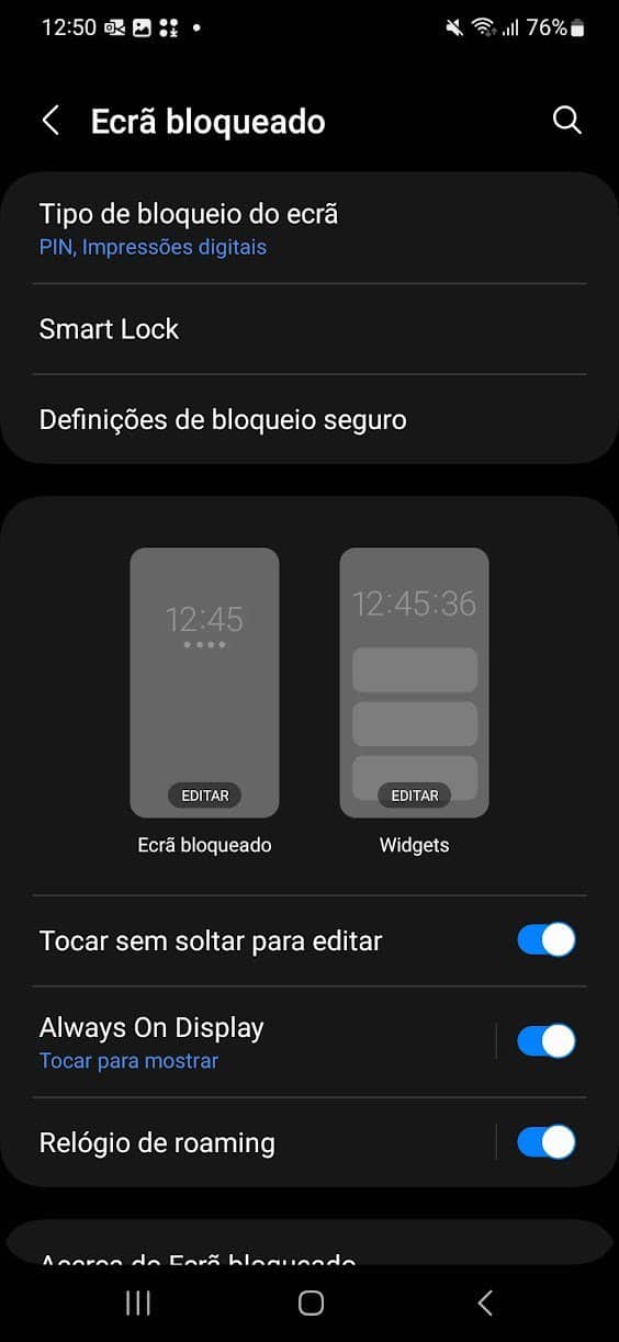 One UI 5 s22