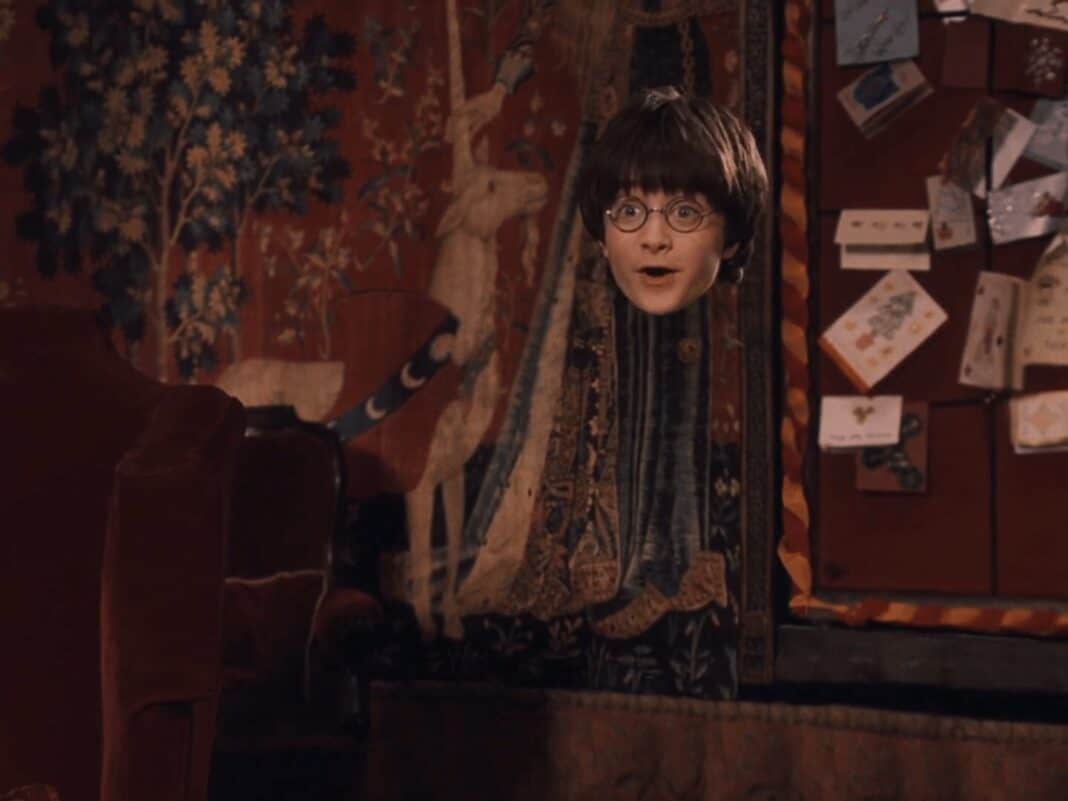 Harry Potter