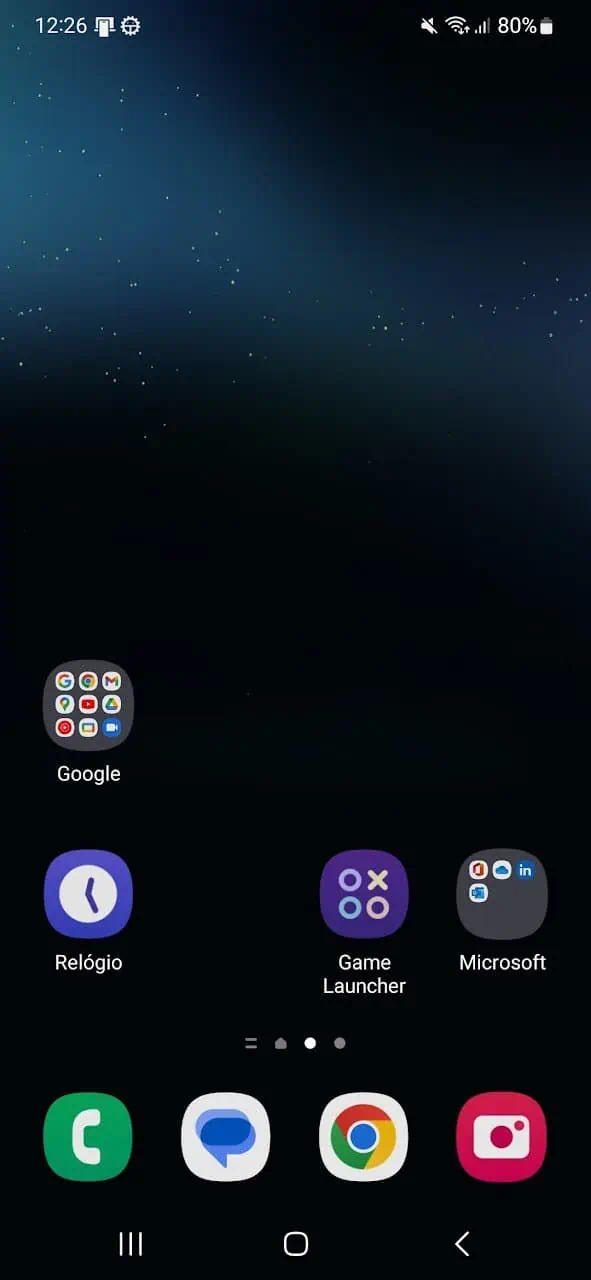 Galaxy A52 One UI