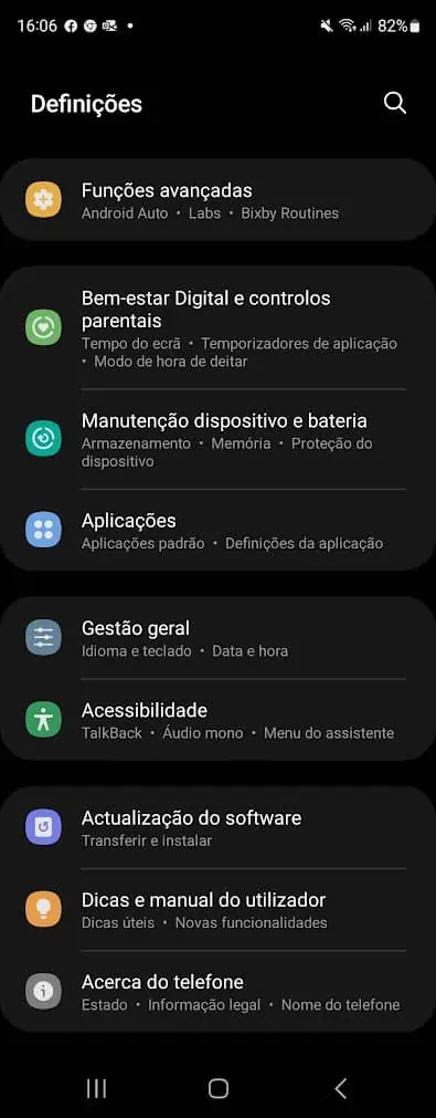 Samsung modo de programador, Alerta: com isto a bateria dura mais e o smartphone acelera!