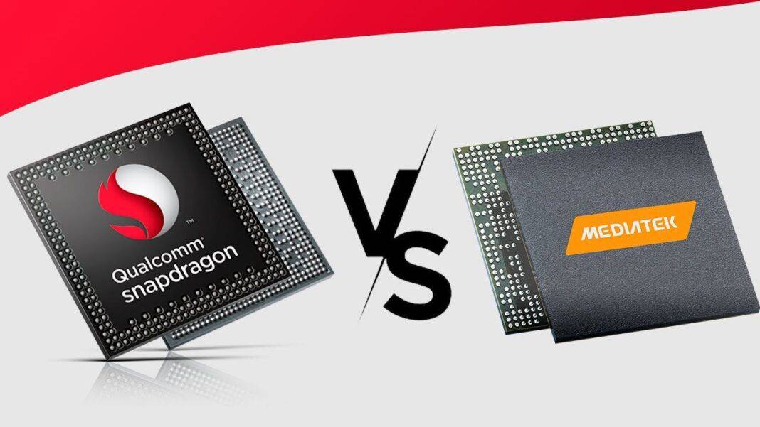 mediatek, qualcomm, android