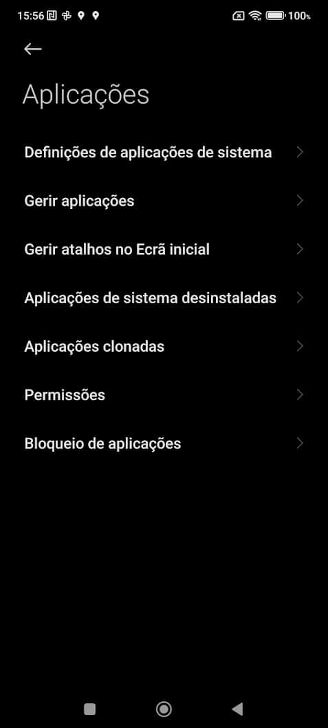Xiaomi bloquear apps