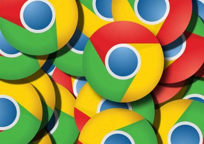 Chrome proteção IP, memória ocupa cada separador