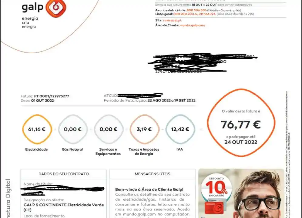 poupar todos os meses