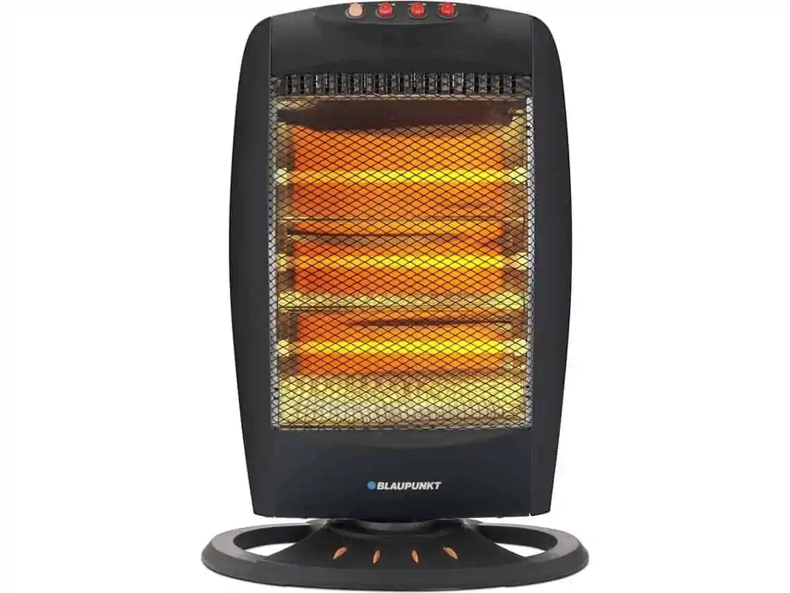 aquecedores elétricos gastam menos