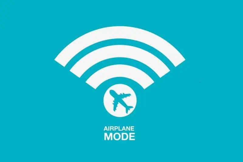 modo avião
