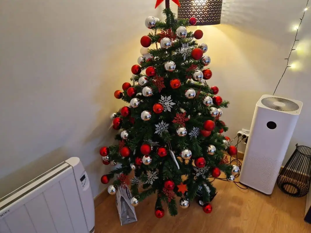 utilizado no dia de Natal