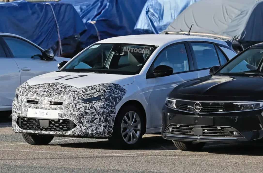 Opel Corsa 2023 - MAIS MODERNO E MAIS TECNOLÓGICO, O CORSA CONTINUA FAZENDO  SUCESSO MUNDO AFORA! 