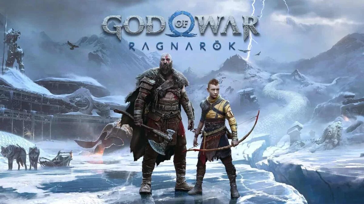 Análise) God of War Ragnarok: É o jogo do ano! - Leak