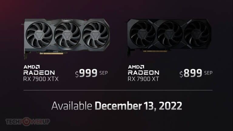 RX 7900 XTX bate o pé à RTX 4090 a METADE do preço!