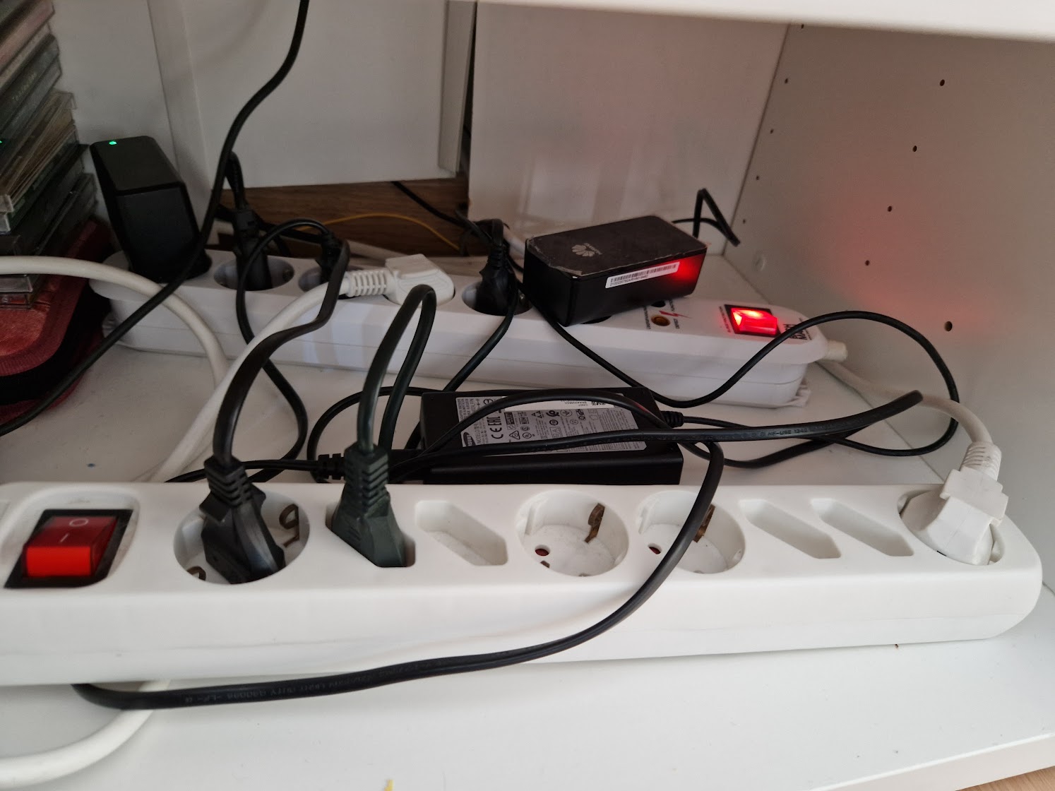 conta da luz desligar