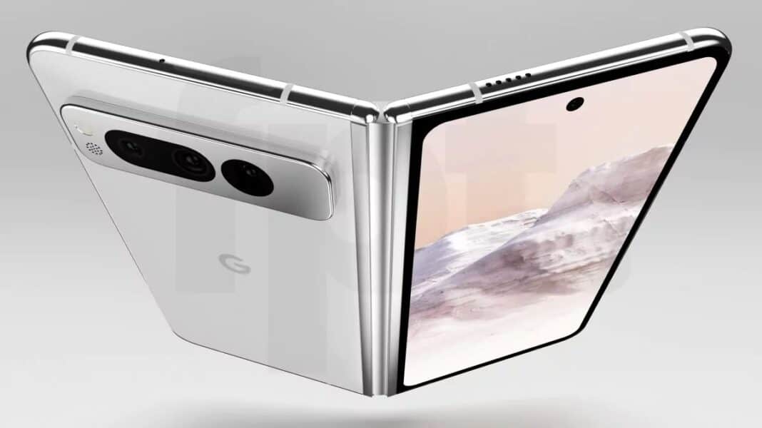pixel fold