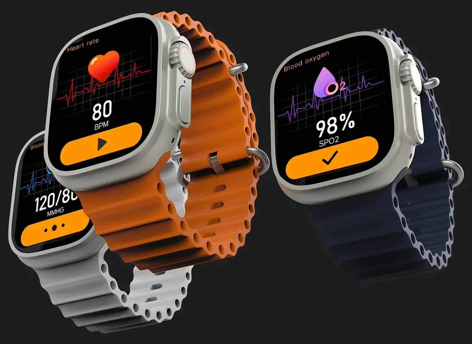 Cloning of the €50 Apple Watch Ultra succeeds