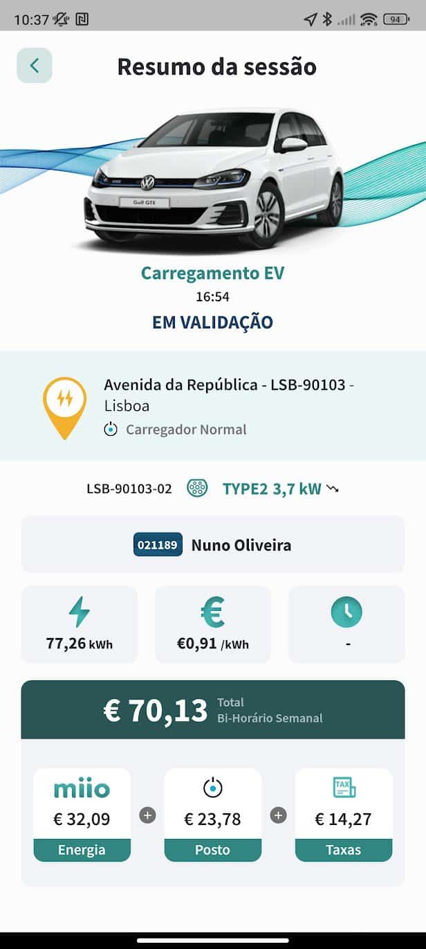 carregamento, miio