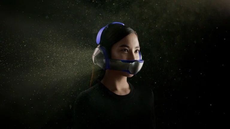 Dyson Zone auscultadores