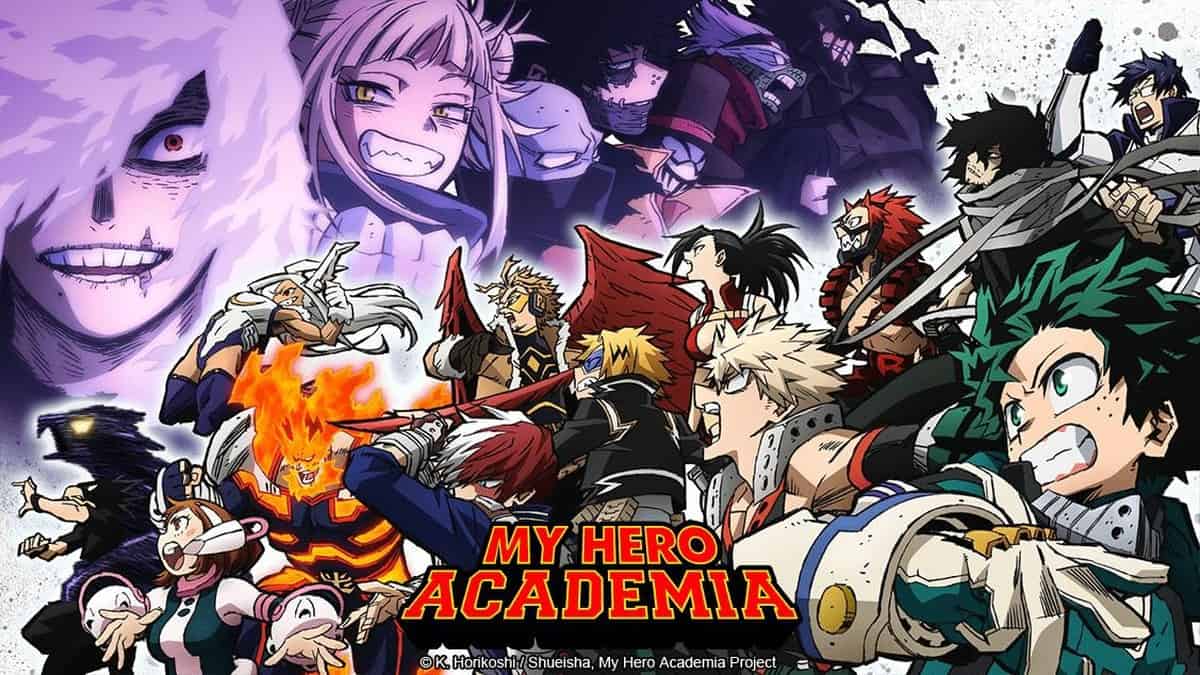 My Hero Academia: Filme live-action do anime está em produção