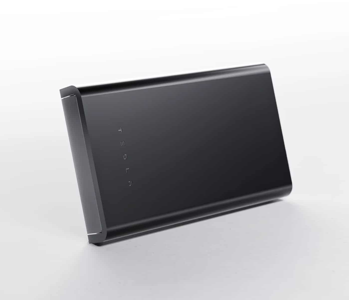 Tesla Solid State Drive