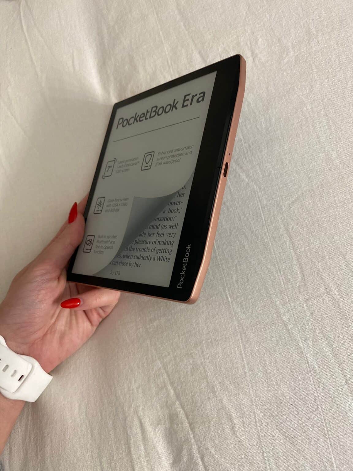 (Análise) PocketBook Era: Ler livros com (muita) qualidade | Leak