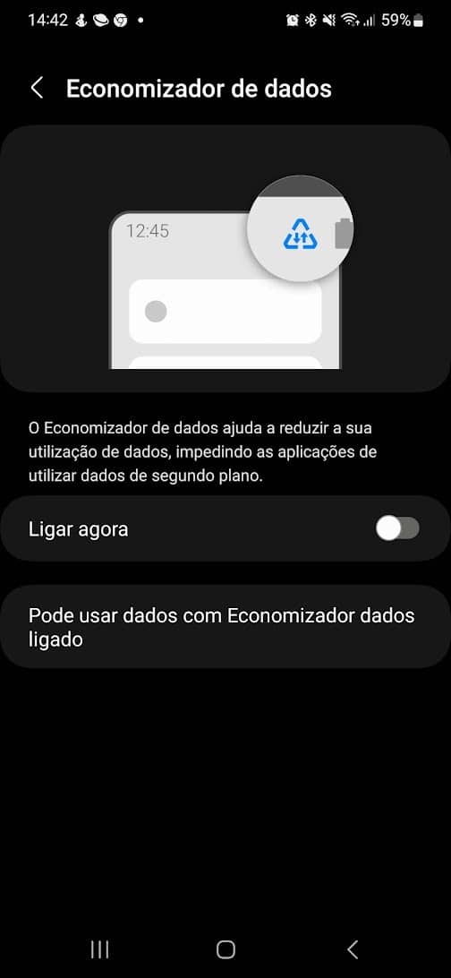 android funções escondidas