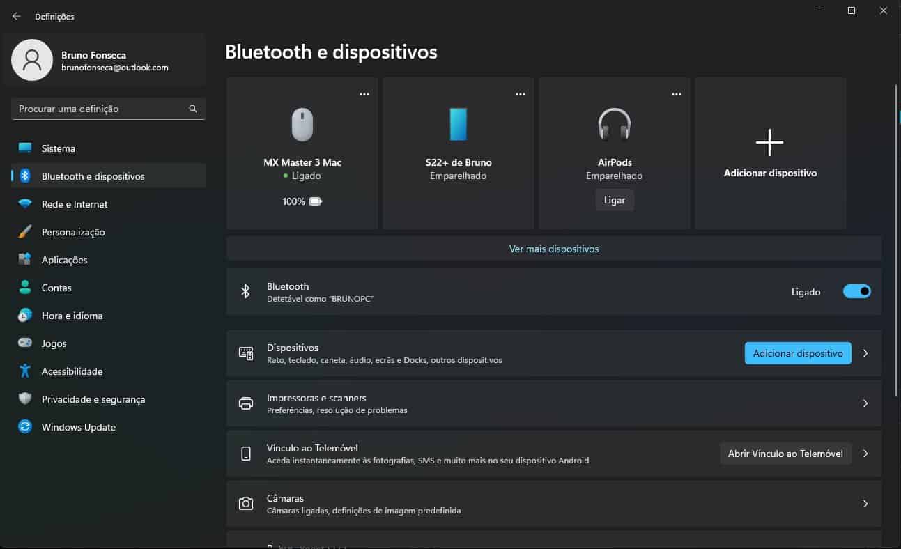 Como instalar e adicionar uma impressora no Windows 11, adicionar impressora Windows 11