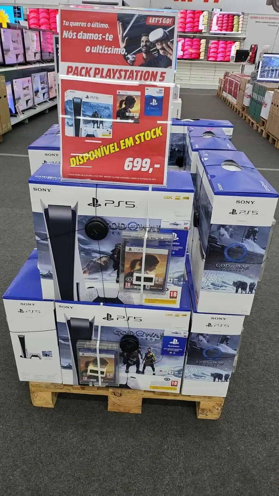 comprar PS5 em 2023