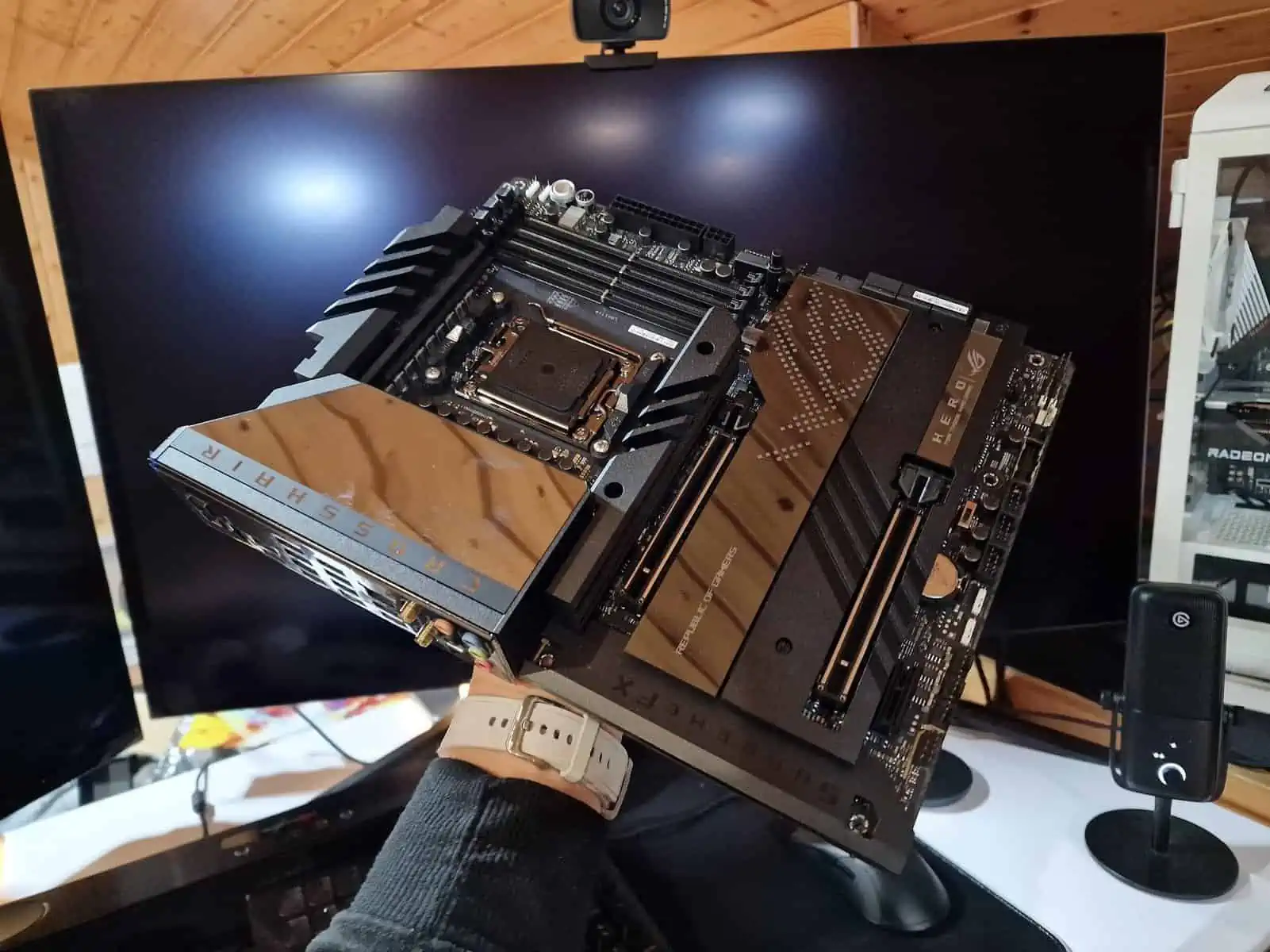 barulhos no computador