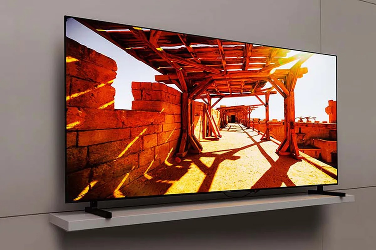 QD-OLED, Samsung