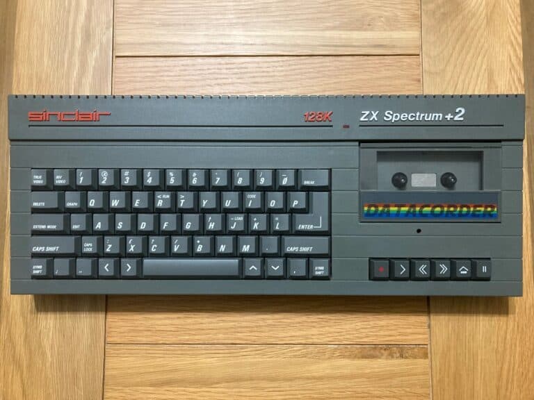 Dois jogos para o ZX Spectrum que vale a pena jogar!