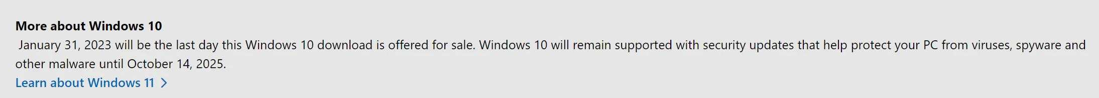 fim Windows 10