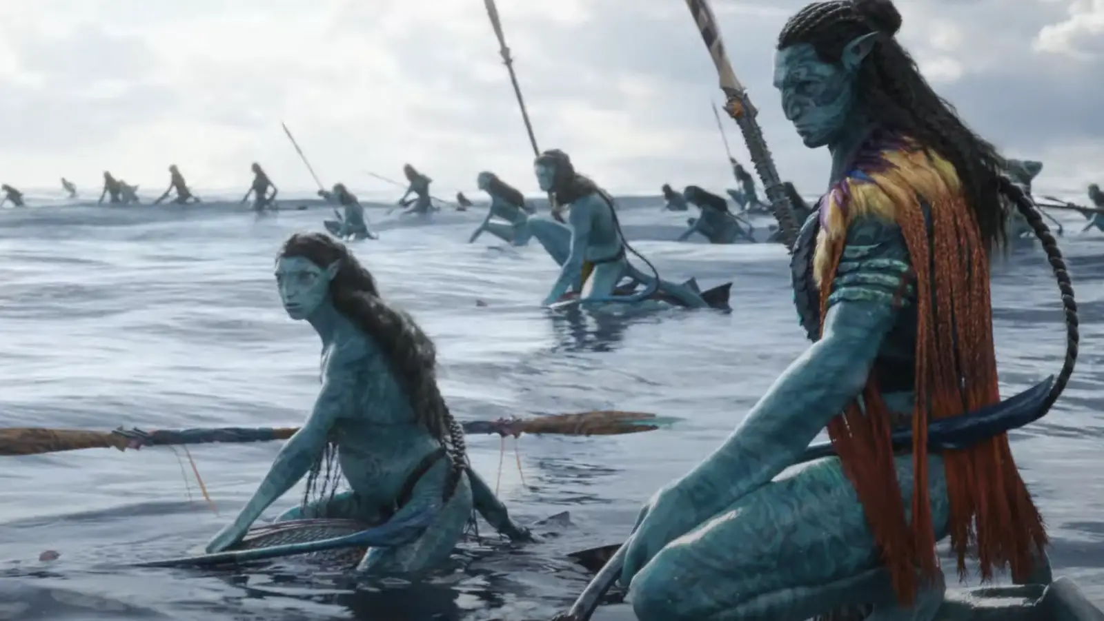 É oficial! Avatar 2 é um sucesso e passou o primeiro filme!